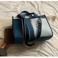 thumbnail image 3 of Denim Tote Bag Women Large Shoulder Bag Vintage Satchels Bag Cute Hobo Bags Casual Work Travel College Tote Handbag 2024, 3 of 7
