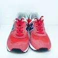 thumbnail image 3 of New Balance Mens 574 ML574SP2 Red Casual Shoes Sneakers Size 8.5 D, 3 of 6