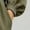 Army Green, variant on Women 2 Piece Set, Boho Wrap V‑Neck Long Sleeve Top Pleated Wide Leg Pant Matching Outfit for Travel