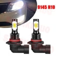 thumbnail image 1 of 9145/H10 LED Light Bulbs for Jeep Patriot 2007 2008 2009 9140 Fog Lights 2pcs, 1 of 10