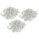 thumbnail image 1 of 300 piezas de conectores aislados de nailon con tapa de extremo cerrado, terminal de crimpado de cable de 16-14 AWG, 1 of 5