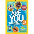 thumbnail image 2 of Êtes-Vous « Normal »? 2: Plus de 100 Questions Qui Testeront Votre Bizarrerie (National Geographic Kids), 2 of 2