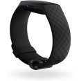 thumbnail image 4 of Fitbit Charge 4 Activity Tracker + Heart Rate Monitor (S & L bands included) | Open Box, 4 of 5