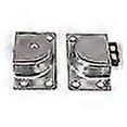 thumbnail image 4 of 2 pares de rodillos para puertas corredizas de armario de acero inoxidable 338, 4 of 4