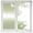 Green, variant on Window Privacy Film Navy Blue Ombre Stained Glass Window Film Decorative Sun Block Window Cover Aesthetic Art Farmhouse Gradient Blue Window Clings Static Adhesive Sticker for Bathroom 19.6"x39.3"