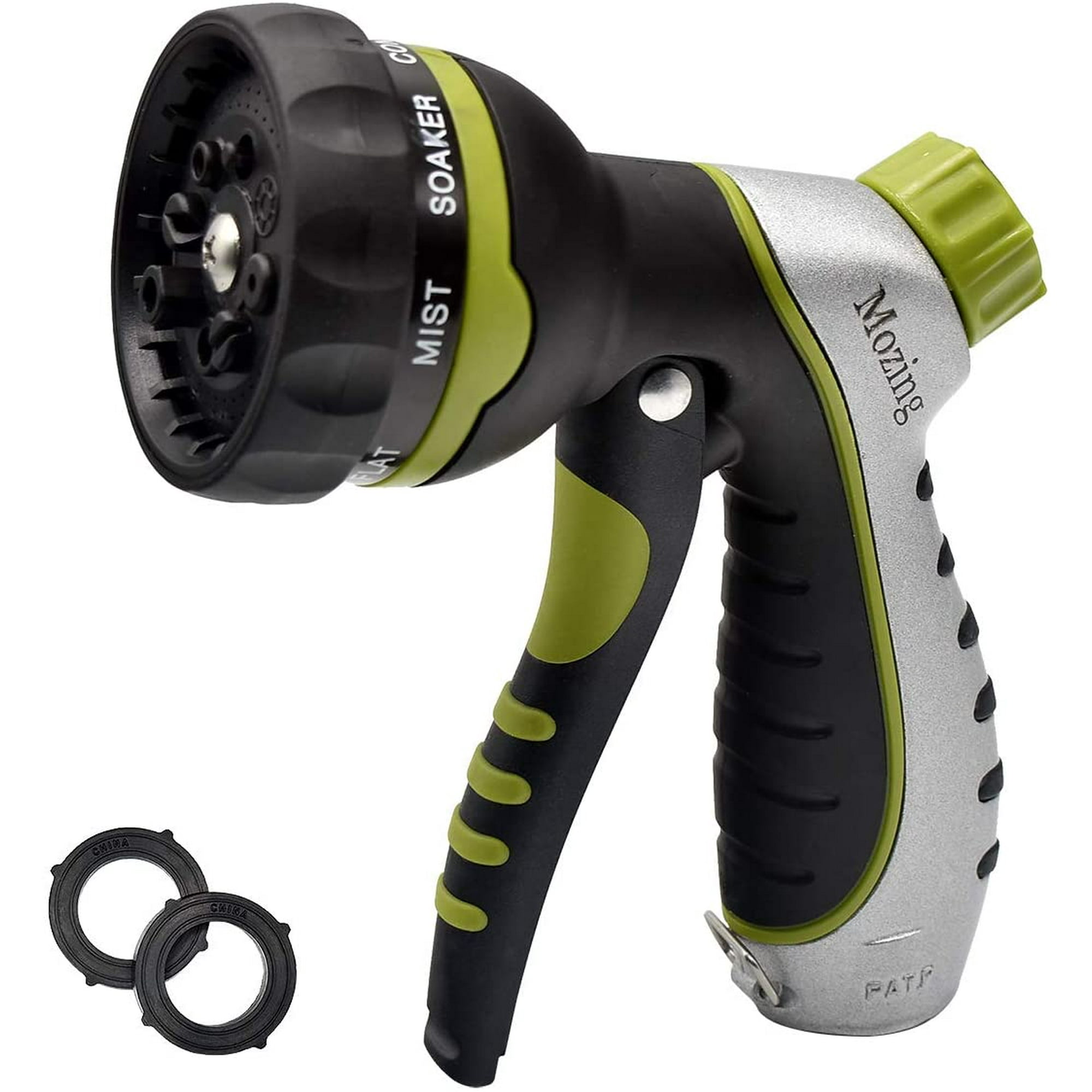 Expandable Garden Hose - Heavy Duty Flexible Expanding Hose with 3
