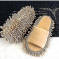 thumbnail image 1 of Mop Slippers Lazy Floor Foot Socks Shoes Quick Polishing Cleaning Dust Slippers, 1 of 3