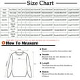 thumbnail image 3 of Plus Size Sweatshirts for Men Fleece Lined Big & Tall M-5X Long Sleeve Shirts Pullover Solid Color Thermal Warm Casual Basic Crewneck Sweatshirt Tops, 3 of 6