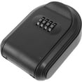 thumbnail image 6 of HOMEMAXS Outdoor Wall Mount Key Lock Box for Spare Keys Key Storage Safe Holder, 6 of 8