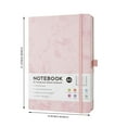 thumbnail image 3 of Notebook Fieroe Lined Journal Notebook for Women & Men 192 Pages College Ruled Notebook for Writing Note Taking Work 100 Gsm Thick Paper Hardcover Journal Medium 5.83" X 8.83", Notebook for Recording, 3 of 6