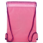 Princess Sofia Pink Drawstring Bag