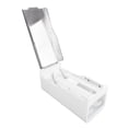 thumbnail image 1 of Contenedor de Almacenamiento de Huevos, Soporte de Huevo de Rodillo Seguro multifuncional Único fácil de Acceder para el Refrigerador, 1 of 7