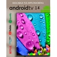 thumbnail image 2 of Televisión Smart Tv Redv 43 Pulgadas Android 14 Hd, 2 of 7