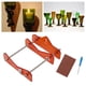 thumbnail image 4 of Máquina cortadora profesional de botellas de vidrio. Kit ecológico para cortar botellas de bebidas. rojo, 4 of 9