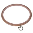thumbnail image 2 of Photo Frame Cross stitch Embroidery Circle Hand Sewing Kit Craft Accessories, 2 of 8