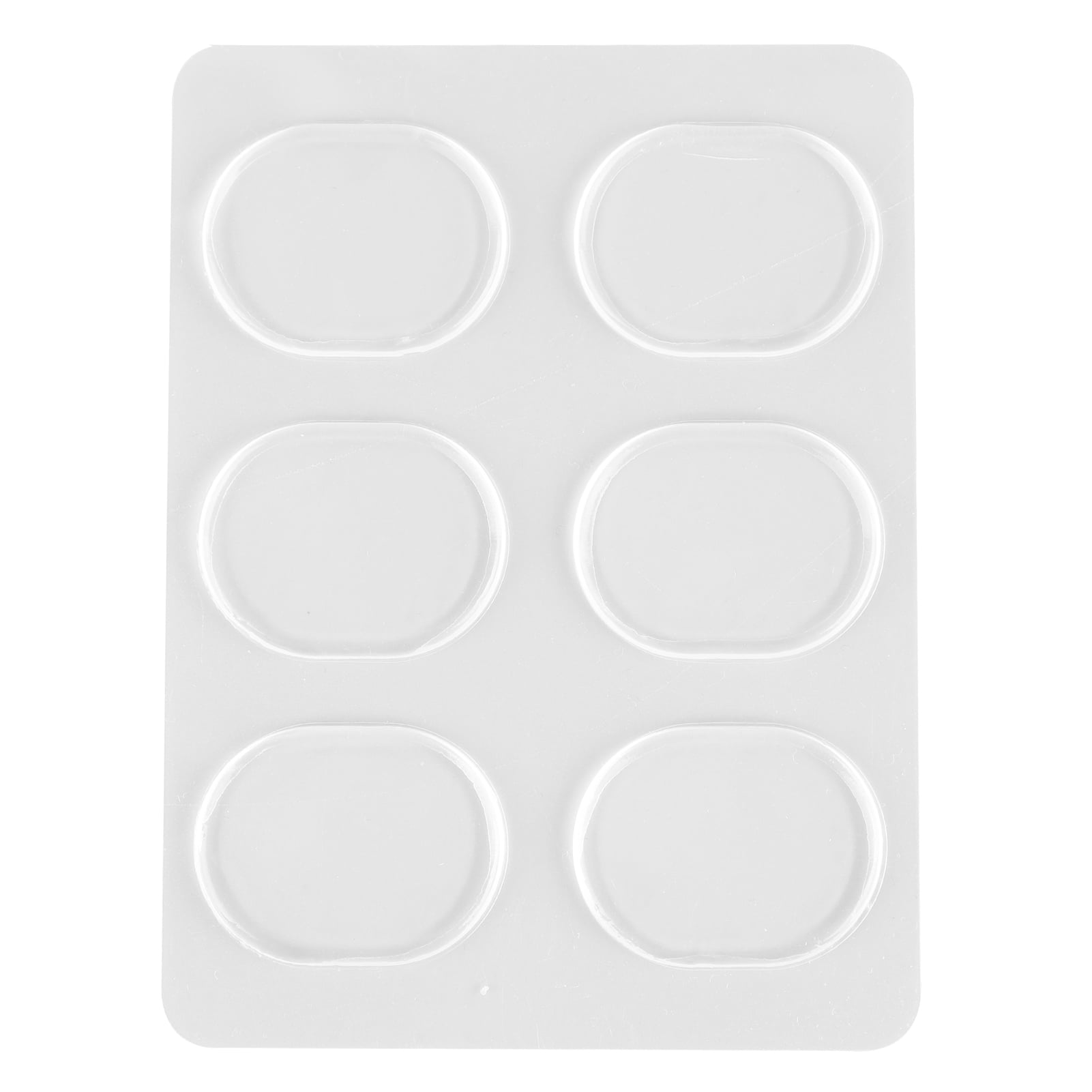 Drum Dampener, Silicone Safe Drum Mute Pads Portable Soft  For Recording