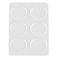 thumbnail image 2 of Drum Dampener, Volume Reduction, 6Pcs Silicone Soft Gel Pads For Home Practice, 2 of 8