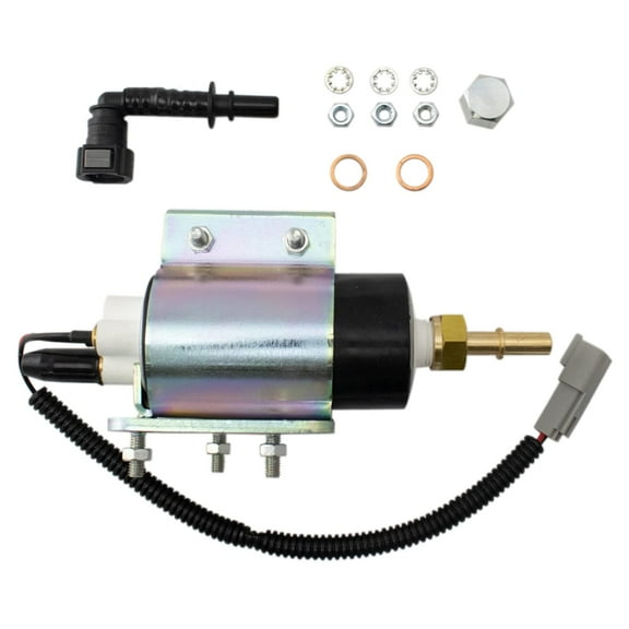 TRQ Electric Fuel Pump for Ram 2500 3500 5.9L Diesel FPA72009