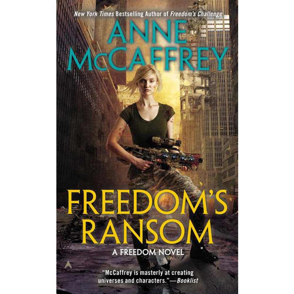 Freedom Novel Freedom's Ransom (Series 4) (Paperback)