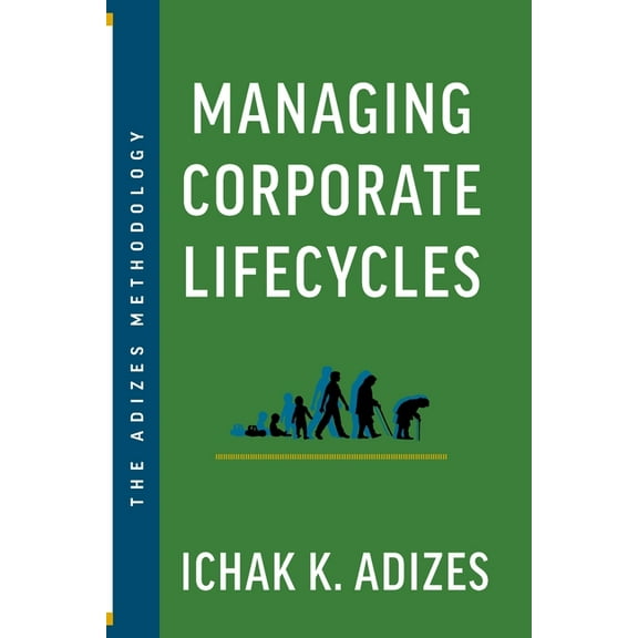 Managing Corporate Lifecycles: Predicting Future Problems Today (Paperback)