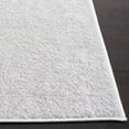 thumbnail image 3 of Safavieh Non-Slip Seachlann Solid Area Rug, Light Gray, 5'3" x 7', 3 of 11