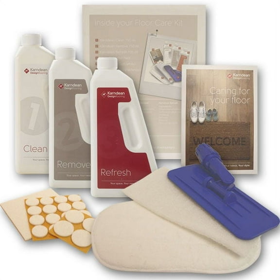 Karndean Clean Floor Cleaner Start Pack