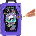 thumbnail image 2 of Set de Muñeca Jinafire Long y Accesorios Monster High Skulltimate Secrets, Destino: Oasis Espeluznante con Maleta y Más de 19 Sorpresas como Ropa, 2 of 6