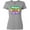 AC-Heather Grey, variant on Inktastic Mardi Gras Krewe Parade Women's T-Shirt