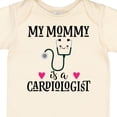 thumbnail image 4 of Inktastic My Mommy is a Cardiologist Boys or Girls Baby Bodysuit, 4 of 5