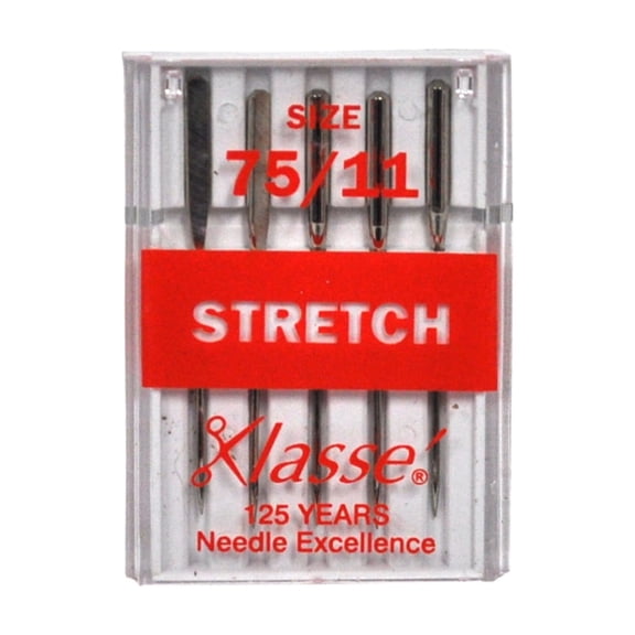 Klasse Stretch Machine Needles 75/11
