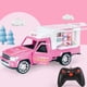 thumbnail image 2 of RC Dessert Cart Car Sound And Light Model Electric Play House Toy Truck Vehicle Simulation Gifts Toys for children heqiyong toy, 2 of 2