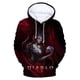 thumbnail image 3 of Nueva sudadera con capucha con estampado 3D de Diablo 4 Game Lilith, estilo informal unisex para hombres y mujeres, talla extragrande para niños, 3 of 5