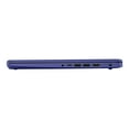 thumbnail image 4 of HP 14 Series 14" Laptop - Intel Celeron N4020 - 4GB RAM - 64GB eMMC - Windows 10 Home in S mode - Indigo Blue 14-dq0010nr (47X74UA#ABA), 4 of 6