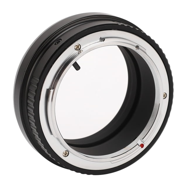 Adaptador de montura de lente Fikaz FD a Z para cámaras Nikon con montura Z