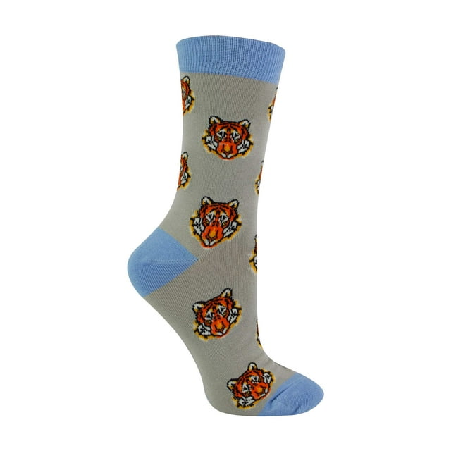 Miss Sparrow - Womens Novelty Animal Soft Bamboo Breathable Socks