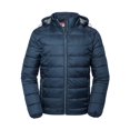 thumbnail image 1 of Russell Adults  Hooded Nano Jacket, 1 of 3