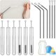 thumbnail image 4 of Juego de 2 cepillos para limpiar botellas de nailon y pajitas, 4 of 5