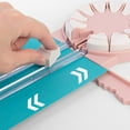 12 In 1 Paper Cutter Roll Paper Cutter Edge Trimmer Paper Crafts 12