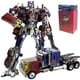 thumbnail image 2 of Robot transFormable de Juguete para niños, Juguete de transFormación de 30CM, Optimus Prime Star Commander, coche de aleación, película, Anime, deFormación, 2 of 4