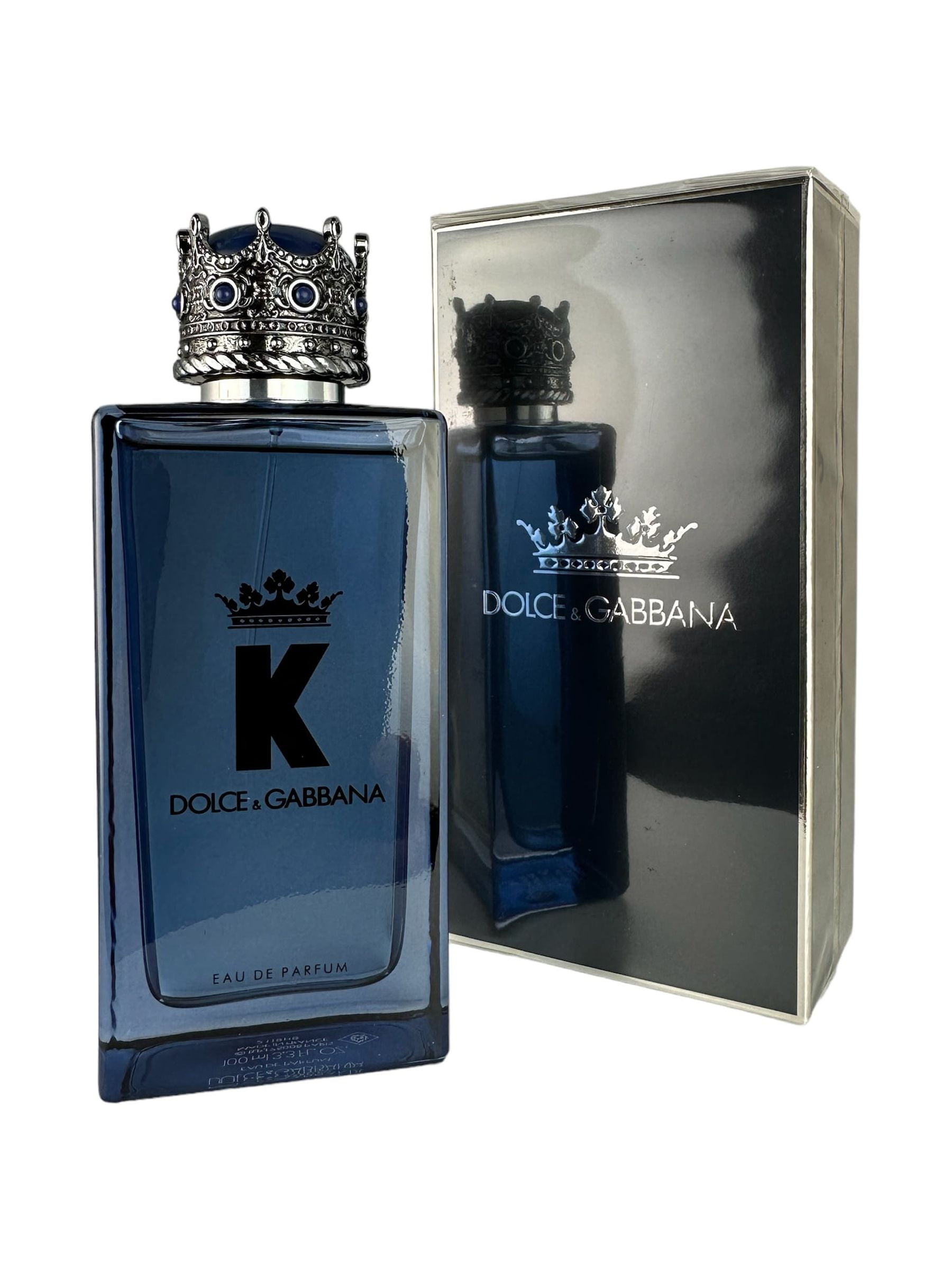 Dolce & Gabbana King Men Edt 100Ml
