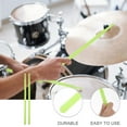 thumbnail image 4 of Minkissy 2Pack Nylon Drumsticks With Led Light Up For Crisp Percussion Sound And Glow, 4 of 6
