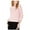 Pink - ltpaspink, variant on maison Jules Womens Bow-Back Knit Sweater, Pink, Large