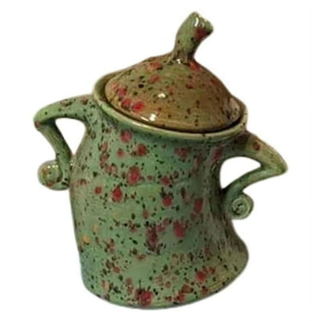 OUSITAID Boîte de Rangement Mignonne en Céramique pour Bureau
