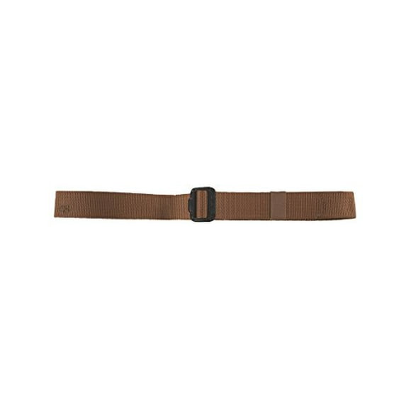 TRU-SPEC Belt, Coy Security Friendly 1-Ply, Coyote, 5X-Large
