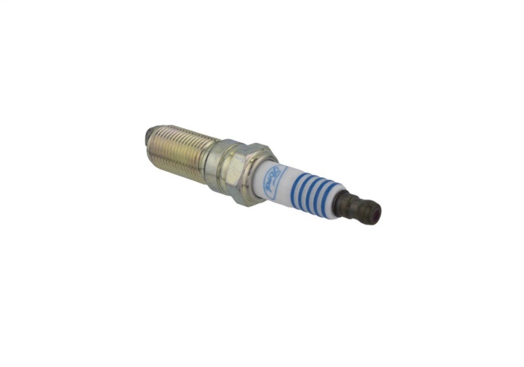 Ford Racing 19-24 Ranger/Bronco 2.3L/2.7L / 11-21 F-150 3.5L EcoBoost Cold Spark Plug Set