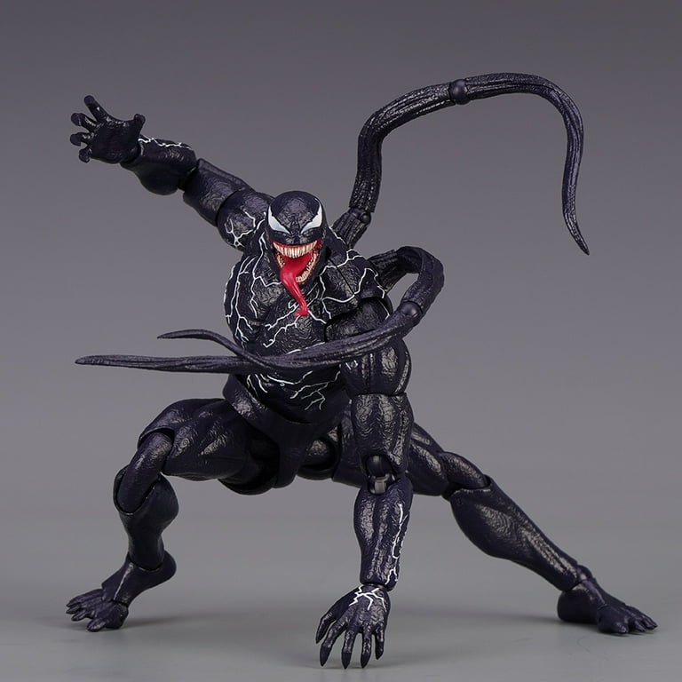 TIM Venom Large Size Full Body Action Figure Model Replaceable