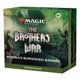 thumbnail image 2 of Magic: The Gathering The Brothers' War - Paquete de 6 paquetes de refuerzo (91 tarjetas mágicas), 2 of 3