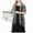 Silver, variant on Xfvqtps Womens Sequin Shawl Wedding Dress Evening Gown Cheongsam Shawl Bride Bridesmaid Shawl Scarf Silver