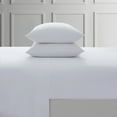 thumbnail image 3 of Sweet Home Collection 200 Thread Count 100% Cotton Sheet Set White Queen, 3 of 7