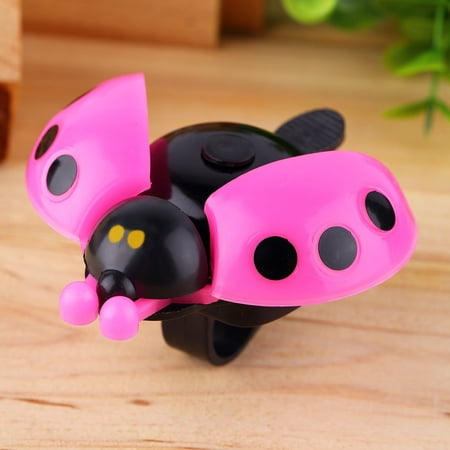 ladybug bike bell